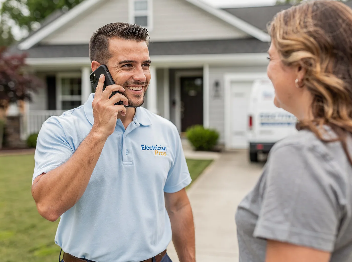Electrician Olin, IA FAQs